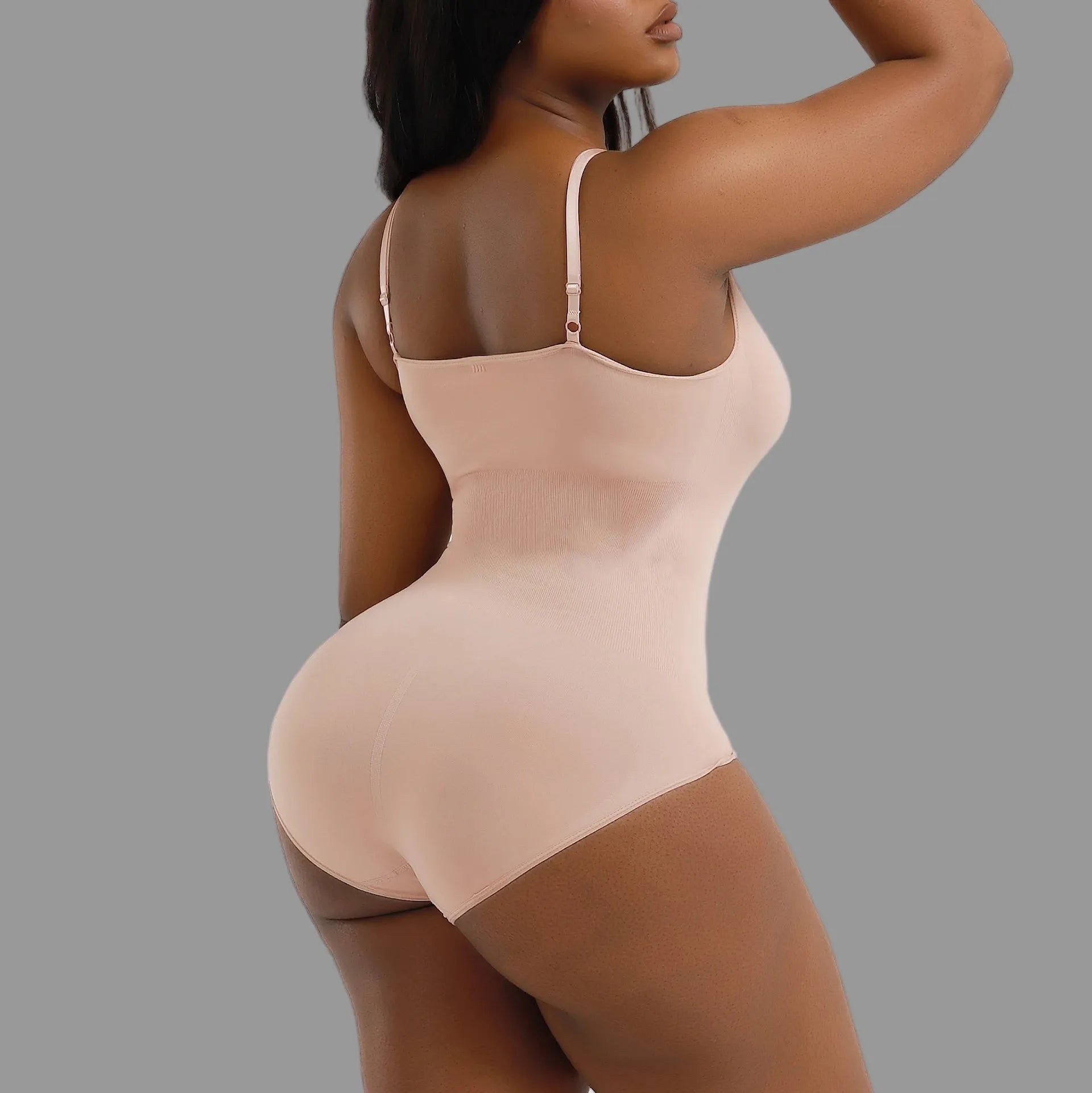 Compression Full Body Shapewear for Women Bodysuit Butt Lifter Shaper Seamless Full Bodysuit Underwear Shapers Colombian Girdles BodyLuxe