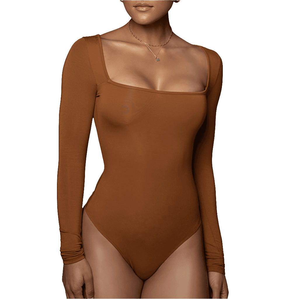 FleeceLuxe Jumpsuit – Chic, Sexy & Cozy BodyLuxe