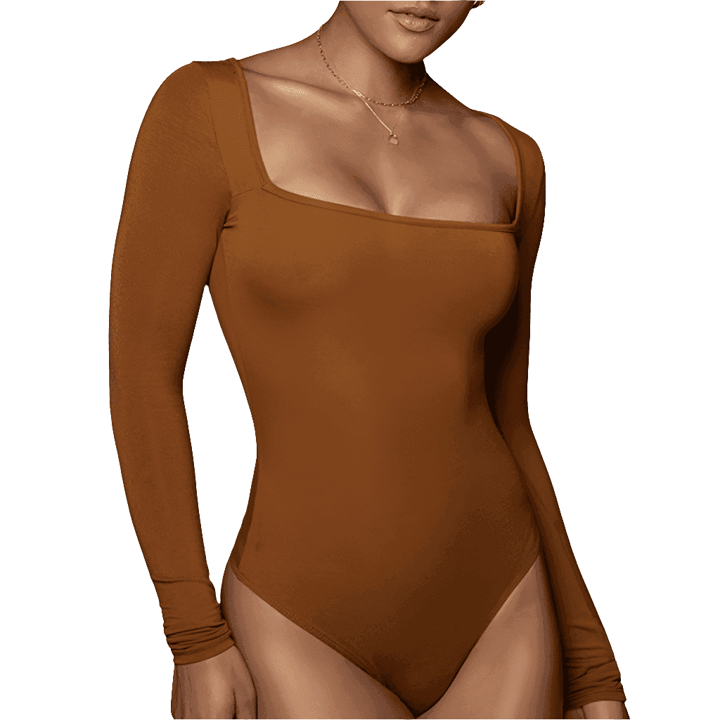 FleeceLuxe Jumpsuit – Chic, Sexy & Cozy BodyLuxe