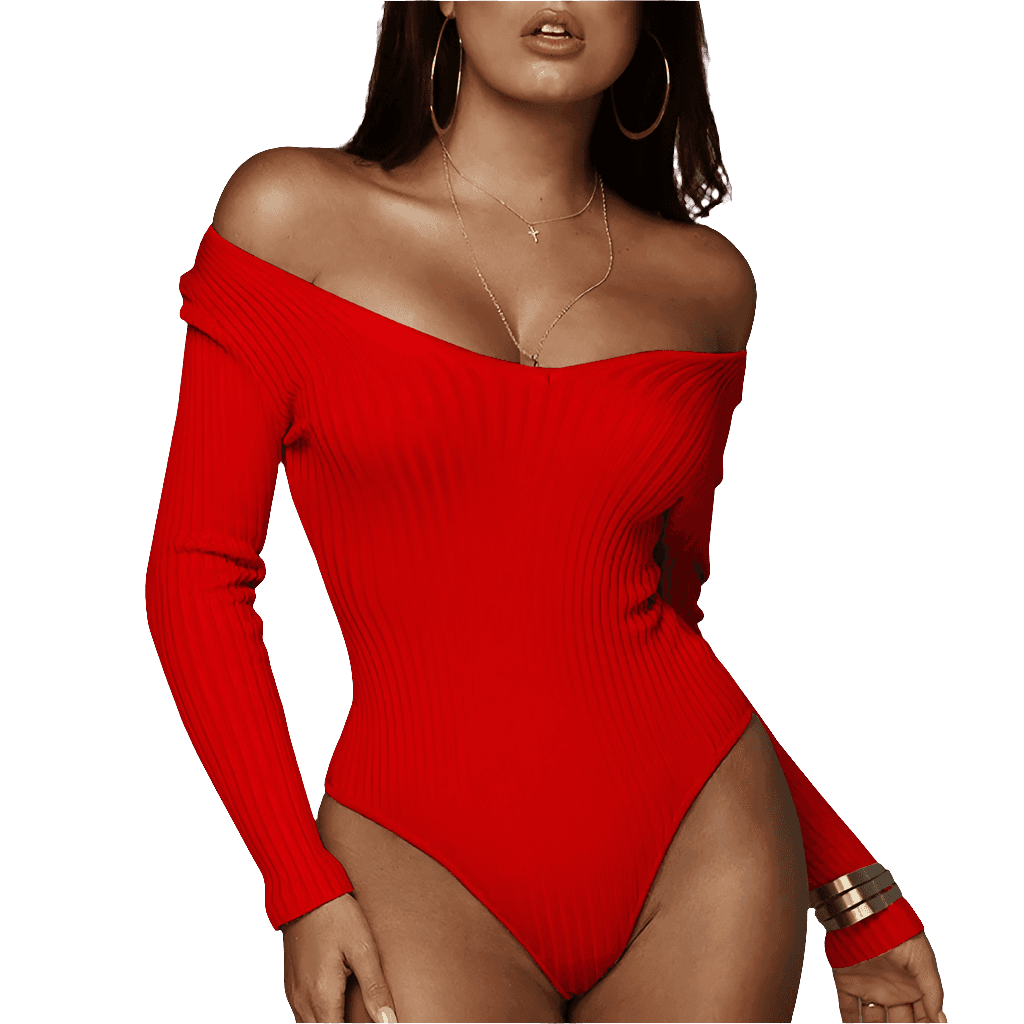 CurveSculpt Bodysuit – Shape, Lift & Confidence BodyLuxe