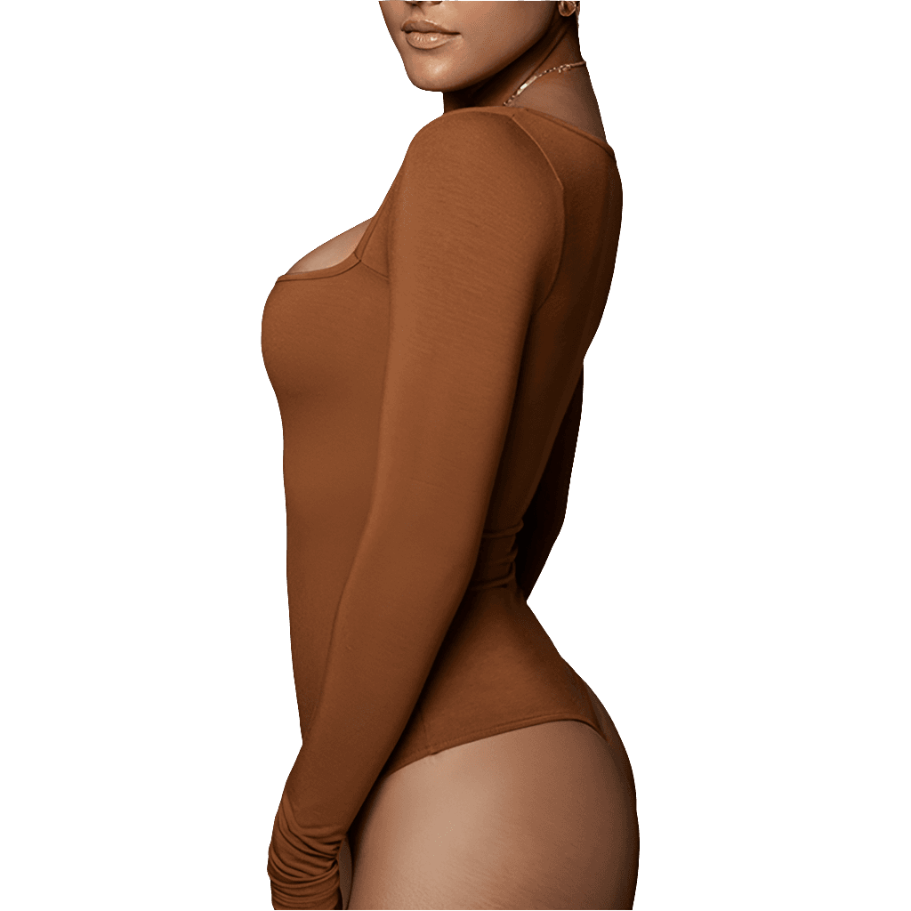 FleeceLuxe Jumpsuit – Chic, Sexy & Cozy BodyLuxe