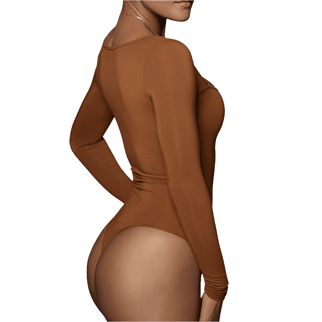 FleeceLuxe Jumpsuit – Chic, Sexy & Cozy BodyLuxe