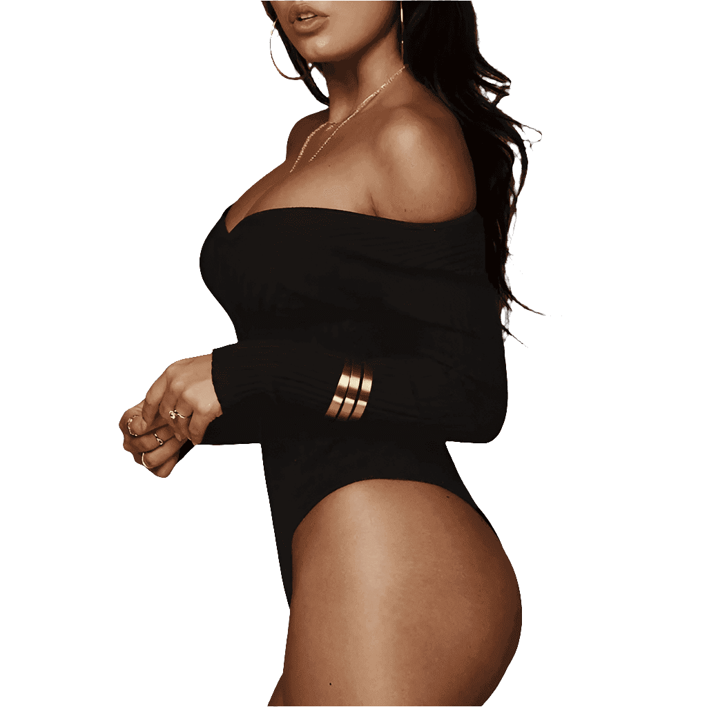CurveSculpt Bodysuit – Shape, Lift & Confidence BodyLuxe