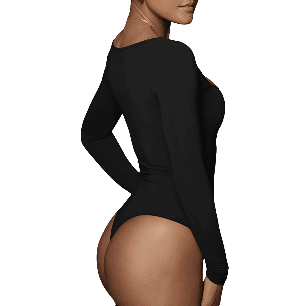 FleeceLuxe Jumpsuit – Chic, Sexy & Cozy BodyLuxe