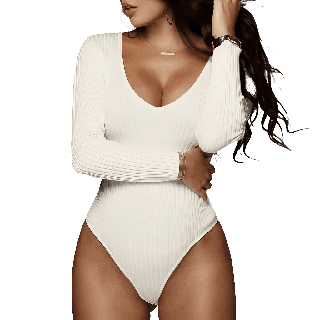 CurveSculpt Bodysuit – Shape, Lift & Confidence BodyLuxe