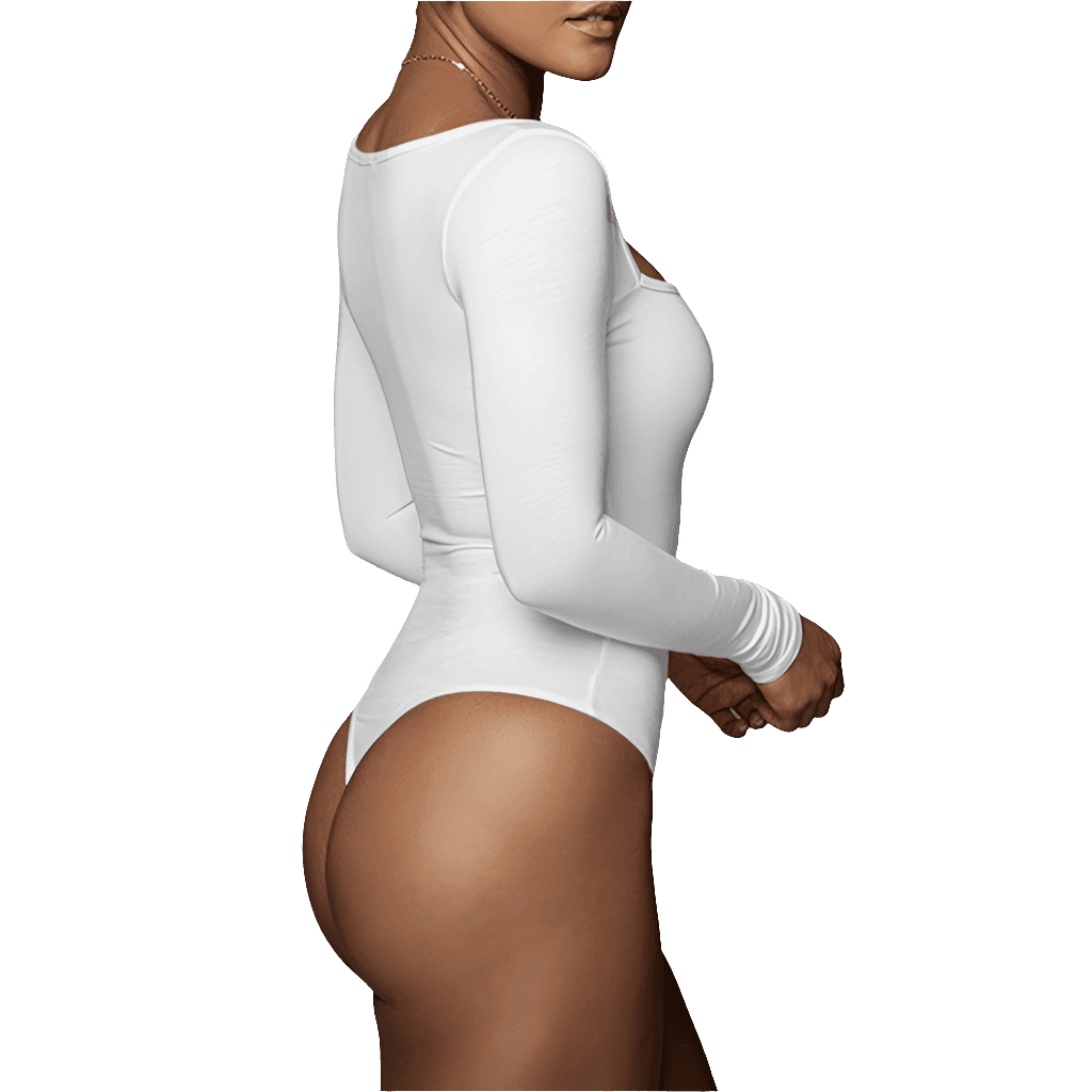 FleeceLuxe Jumpsuit – Chic, Sexy & Cozy BodyLuxe